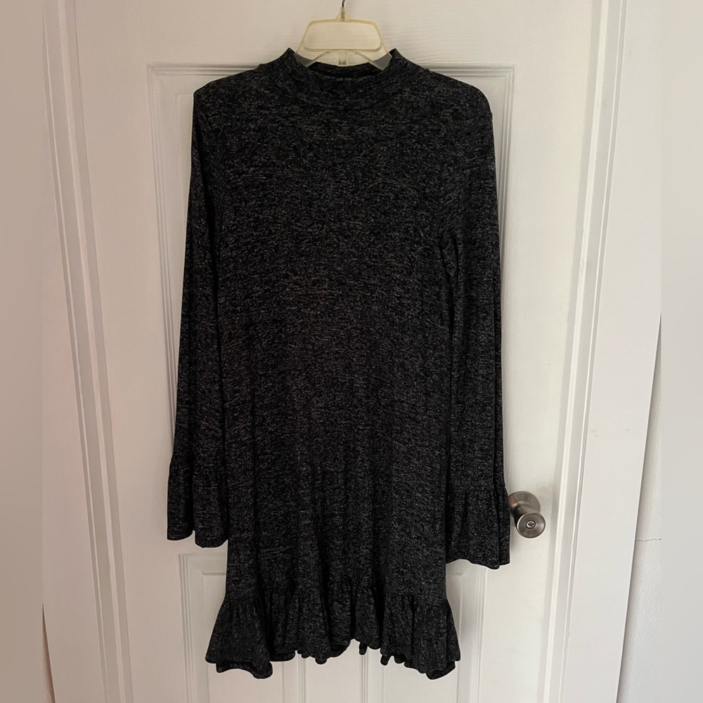 Express Long Sleeve Sweater Dress